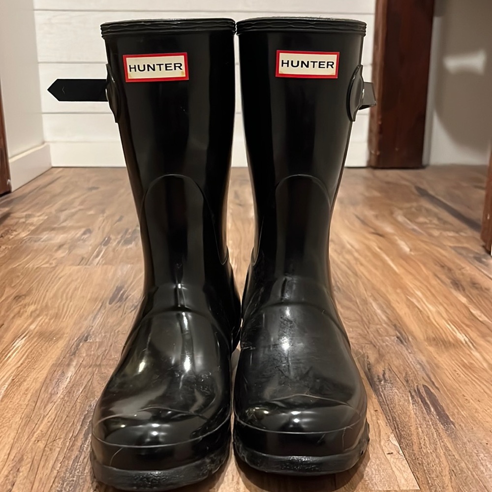Hunter Boots